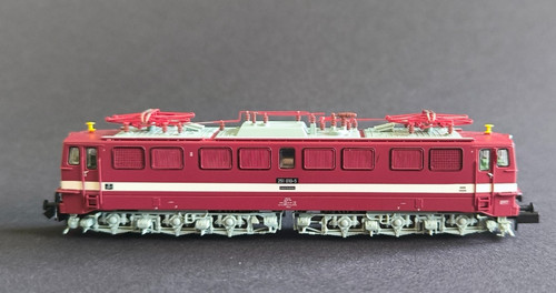 Ellok e251 009 - ellok,