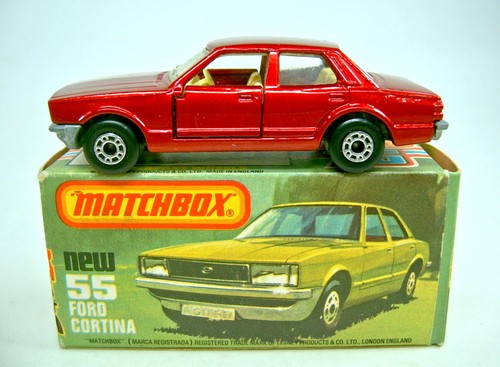 Matchbox superfast 55d - matchbox, nr.