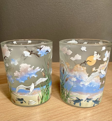 Partylite meer strand - partylite, *meer-strand-motiv*