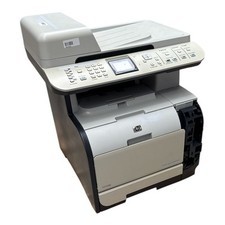 HP Color LJ CM2320nf MFP All-in-One 8800 Seiten (Ablage und Blende fehlt)