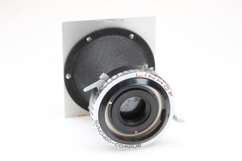 Linhof technika lupenobjektiv - linhof,