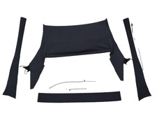 VW EOS 2011 Cabrio Dach Himmel