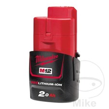 Milwaukee Rechargeable Power