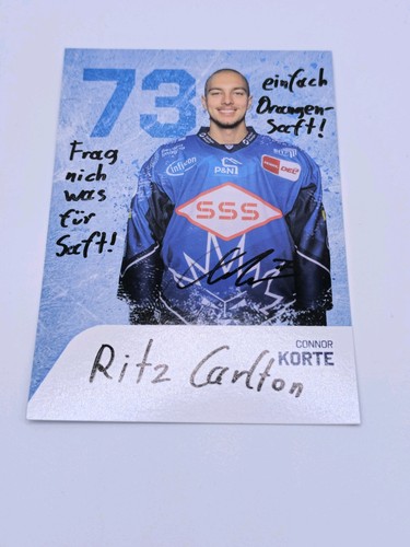 Ritz calten unterschrieben - ritz,