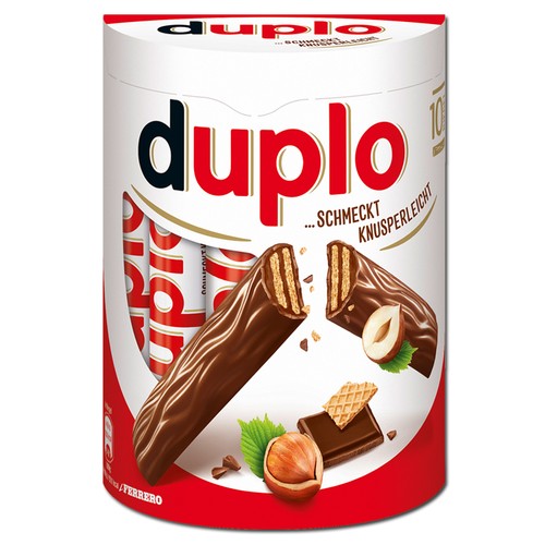 Ferrero duplo - ferrero,