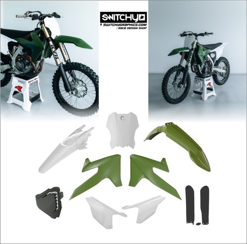 Kunststoff kit teilig - kit, 7-teilig