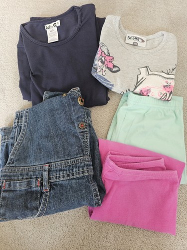 Bekleidungs paket mädchen - mädchen, gr