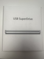 Apple USB SuperDrive a1379 in