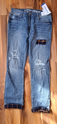 Kinder jungen jeans - h&m, thermo