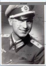 Wehrmacht IR 42 Leutnant im