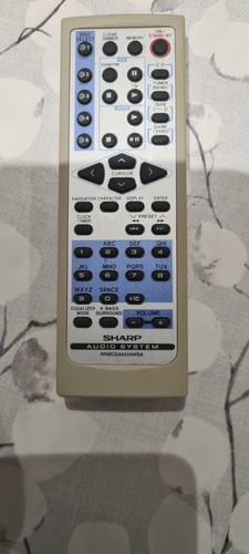Original sharp rrmcga042awsa - original,