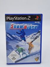 PlayStation 2  PS2: Snow Rider