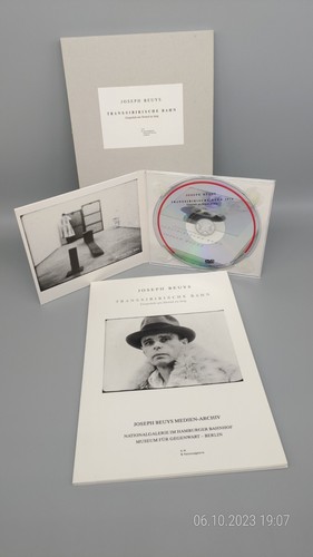 Joseph beuys medien archiv - medien-archiv, nr