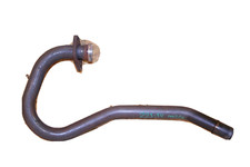 Honda SLR 650 RD09 1997-1998 Auspuffkrümmer Krümmer Auspuffrohr rechts