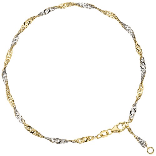 Neu gold fußkettchen - neu, mm
