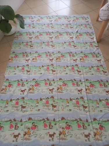 Vintage bettwäsche stoff - bettwäsche,