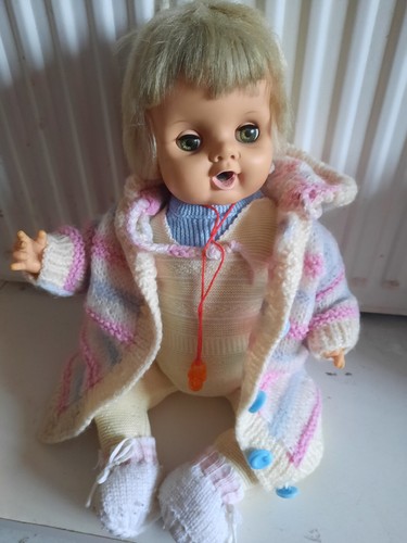 ältere niedliche puppe - ältere,