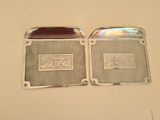 TRITTPLATTEN ALU, FORD - Logo