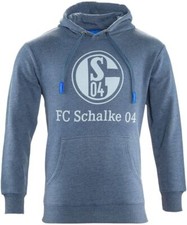 FC Schalke 04 Kapuzen Sweat -