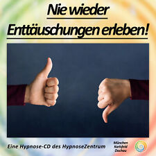Hypnose CD - Nie wieder