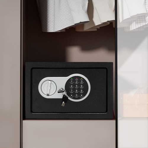 Elektronischer tresorschrank - elektronischer,