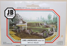 JB MODELS - JB1003 - LWB LAND