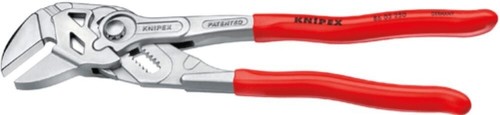 Knipex zangenschlüssel 180 - knipex, mm