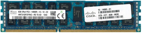 Server ram modul - ram, cisco