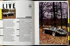 Wiesmann Roadster PROTOTYP