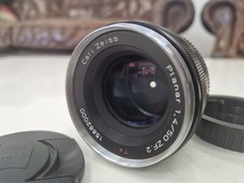 Carl Zeiss Planar ZF T* 50mm