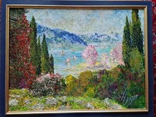 W.H. Unger Gardasee Im