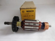 Bosch 2604010410 Anker Rotormotor Elektromotor Elektrowerkzeuge Ersatzteile