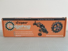 Clicgear Hedgehog Wheels -