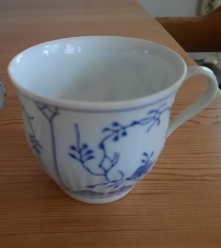 Friesisch blau kaffeetassen - blau,