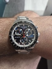 TISSOT PRS516 Chronograph