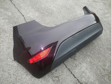 Stoßstange hinten morello (8RTE), Kratzer, Ausbesserungen FIESTA VI 1.6 TDCI