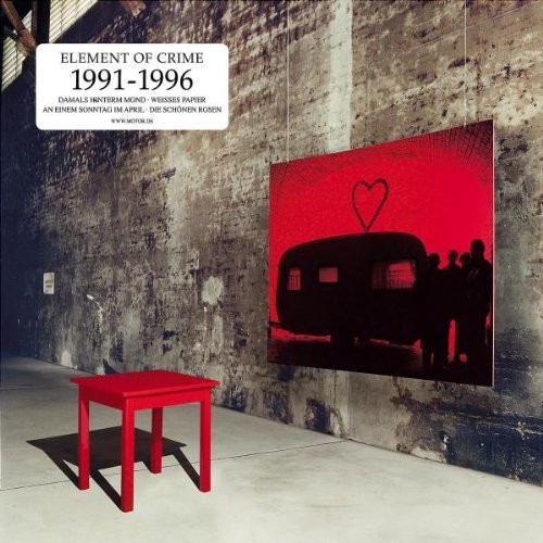 Element crime 1991 - ,