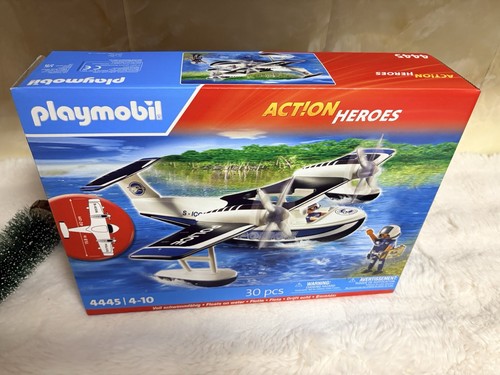 Playmobil 4445 polizei - -,