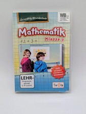 Lernerfolg Grundschule Mathematik Kl. 3 Lehrprogramm gemäß §14JuSchG Whiteboard