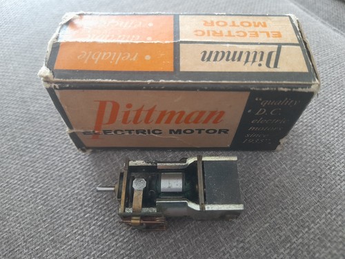 Pittman 196a motor für - pittman,