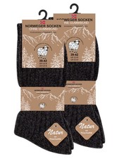 Herren Norweger Socken (3 oder