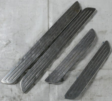 Satz Einstiegsleisten 4 Stück Einstiegsleiste vorn hinten VW Touareg II 2 7P