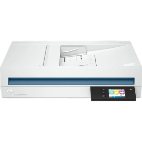 Scanner scanjet pro - scanner,