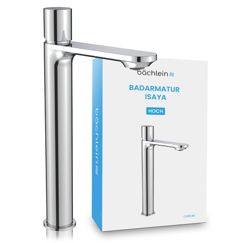 Bächlein badarmatur isaya - badarmatur,
