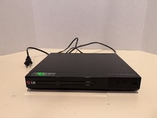 LG DP132H DVD Player with USB