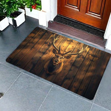 Fußmatte Hirsch R Wald Jagd