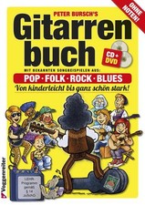 Peter Bursch's Gitarrenbuch -