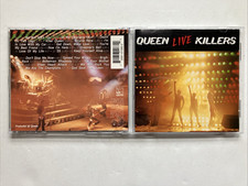 Live Killers by Queen (CD