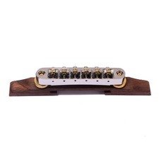 Archtop Jazz Guitar Bridge mit
