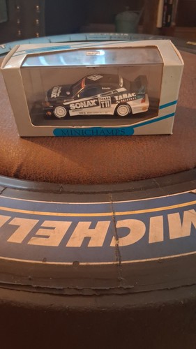 Minichamps mercedes benz 190e - mercedes,